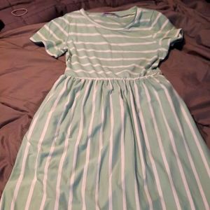 Long Maxi Dress size 11-12 year old